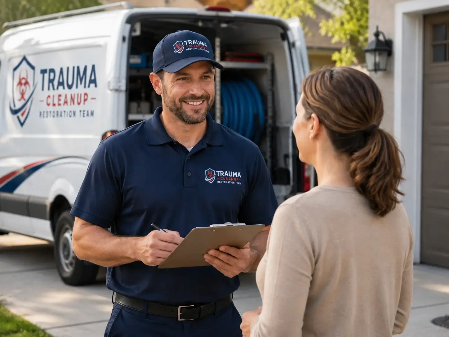 Trauma Cleanup Denver, IN FAQs